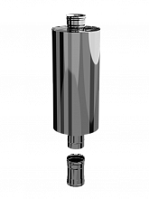 Бак Феррум «Селигер» круглый на трубе 45л Ф115