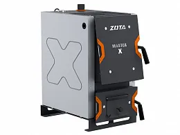 Котел твердотопливный Zota «Master X-14» 0229c8a1-30d0-11ec-8c3c-2cf05dd22189
