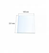Стекло для дверцы Везувий ДТ-4С 2b661677-6abf-11eb-aecf-d850e648a2b4