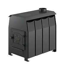 Печь отопительная Везувий «Комфорт 200» 27f84d64-68eb-11ea-ad6d-d850e648a2b4