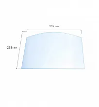 Стекло для дверцы Везувий 222 0392f981-78b8-11ea-ad82-d850e648a2b4