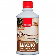 Масло для бань и саун «Neomid Sauna Oil»  fc50d5fb-6e6a-11ea-ad74-d850e648a2b4