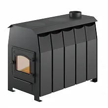 Печь отопительная Везувий «Комфорт 300» 65dd2545-68eb-11ea-ad6d-d850e648a2b4