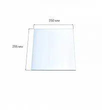 Стекло для дверцы Везувий 220 9e1d4fbc-6abe-11eb-aecf-d850e648a2b4