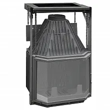 Чугунная топка Мета «Призма 700П»  f2add6a0-7b33-11eb-aee5-d850e648a2b4