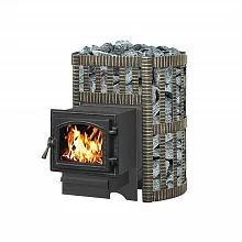 Печь для бани Везувий «Легенда Ковка 12»   64cb7cc2-6905-11ea-ad6d-d850e648a2b4