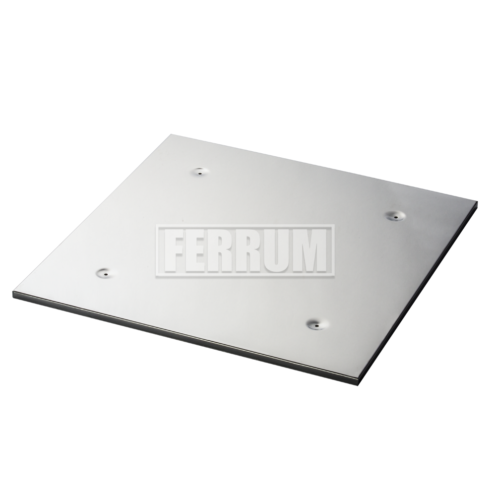 Экран защитный (430/0,5 мм) 500*500 (Феррум)
