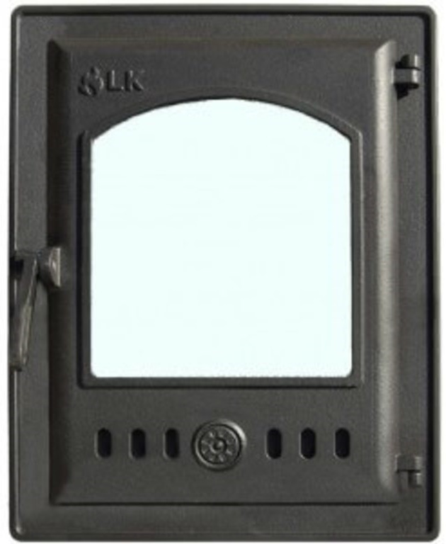 310 LK Дверца герметичная (стекло) (250х350 мм)