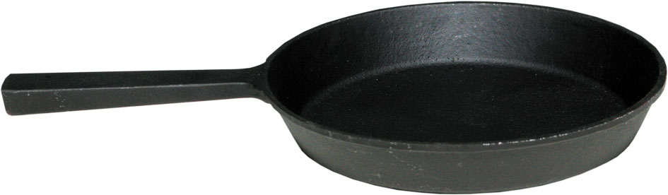 Сковорода чугунная Балезино (200/30-1 (Б), Ø200 мм, 5 штук в упаковке)