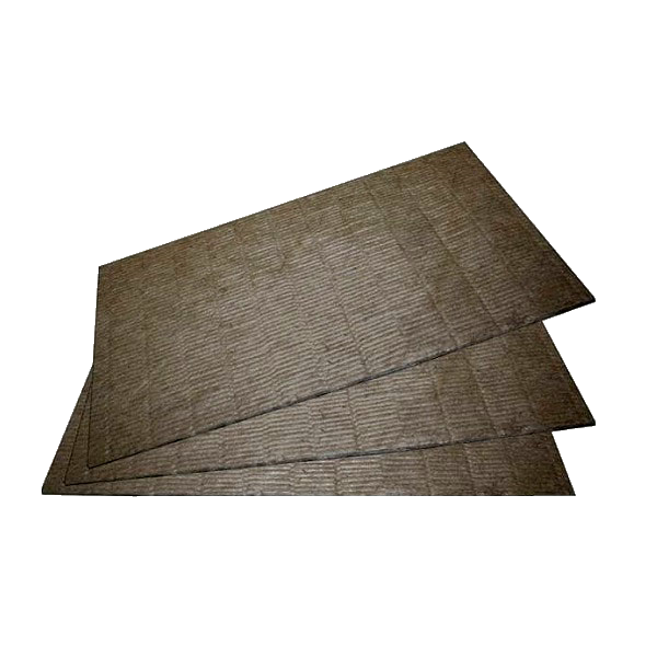 Базальтовый картон МПБ (1000x600x6 мм, 25 штук в упаковке)