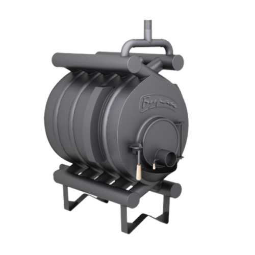 Печь отопительная водяная Буран-Акватэн АОТВ-14 тип 02 (14 кВт, 400 м³, 140 м²)