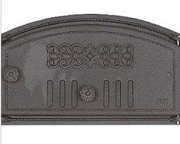 Дверца хлебной печи SVT 425 (универсальная, сплошная) (495x215/275 мм)