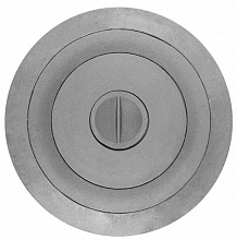 Плита печная ПК-4 (Р) (Ф480х14 мм, Без покраски) (Рубцовск)