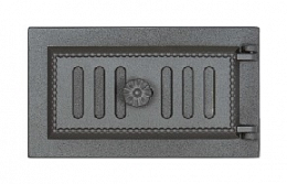 Зольная дверца SVT 432 (правосторонняя, сплошная) (270x130 мм)