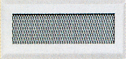 Вентиляционная решетка DIXNEUF «DL 18-7» (70x180 мм, Белый)