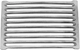 Решетка колосниковая РД-3 (Б) (250x180 мм, Без покраски) (Балезино)