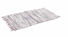 Коврик хлопковый «Вологодский»  (60x140 см, Артикул 33-155) (Sunstep)